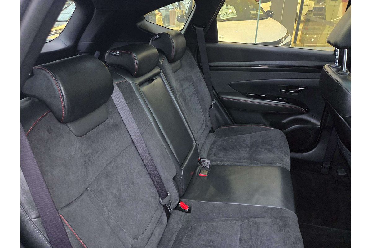 2022 Hyundai Tucson Highlander N Line NX4.V1