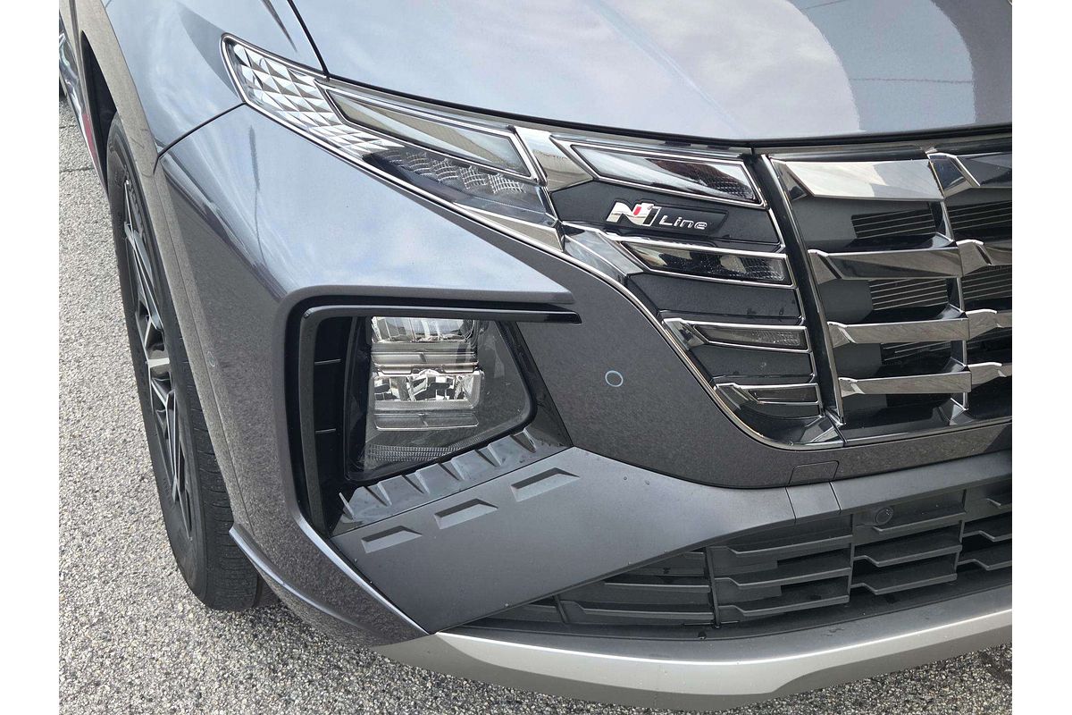 2022 Hyundai Tucson Highlander N Line NX4.V1