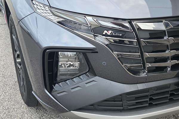 2022 Hyundai Tucson Highlander N Line NX4.V1