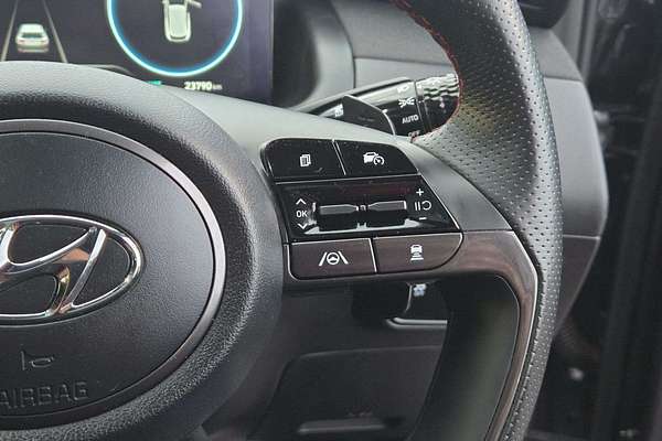 2022 Hyundai Tucson Highlander N Line NX4.V1