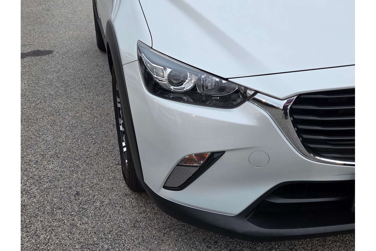 2015 Mazda CX-3 Maxx DK