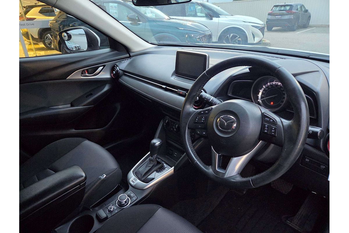2015 Mazda CX-3 Maxx DK