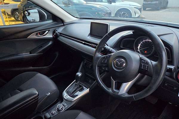 2015 Mazda CX-3 Maxx DK