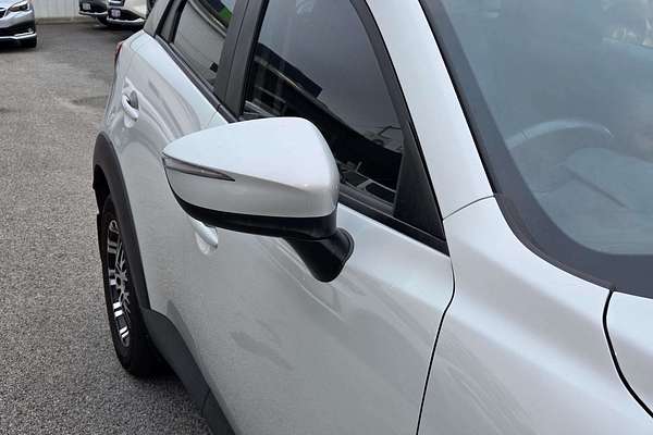 2015 Mazda CX-3 Maxx DK