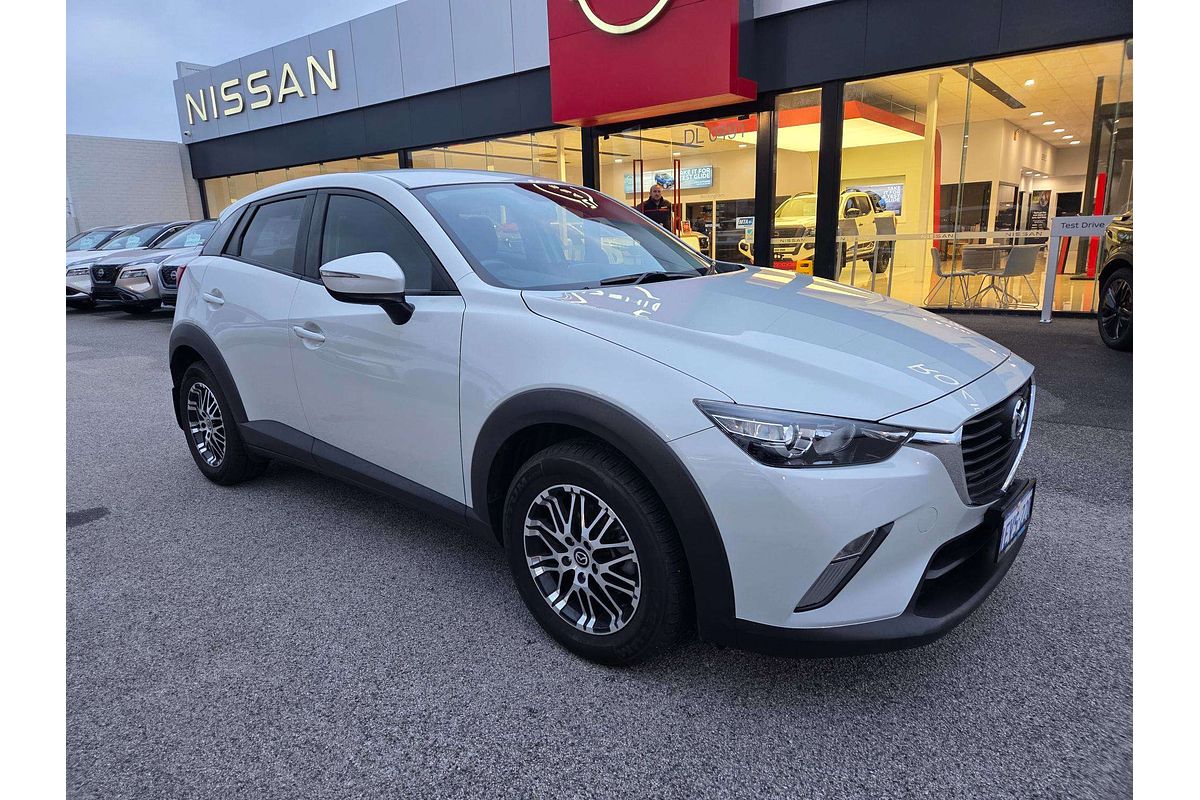 2015 Mazda CX-3 Maxx DK