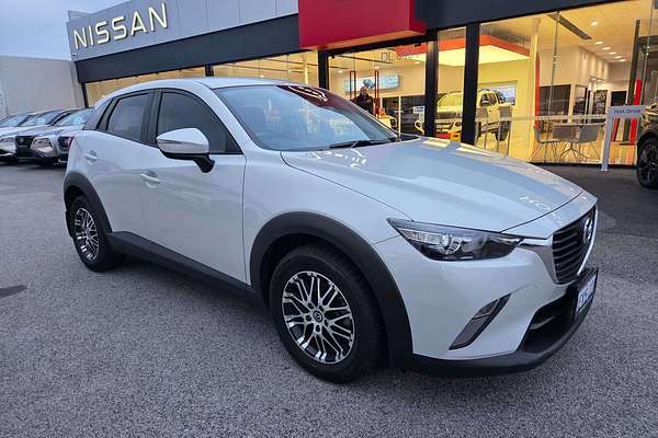 2015 Mazda CX-3 Maxx DK