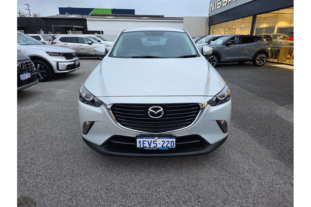 2015 Mazda CX-3 Maxx DK