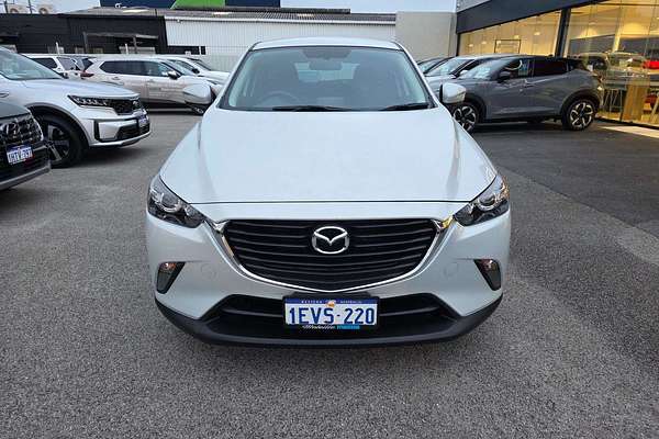 2015 Mazda CX-3 Maxx DK