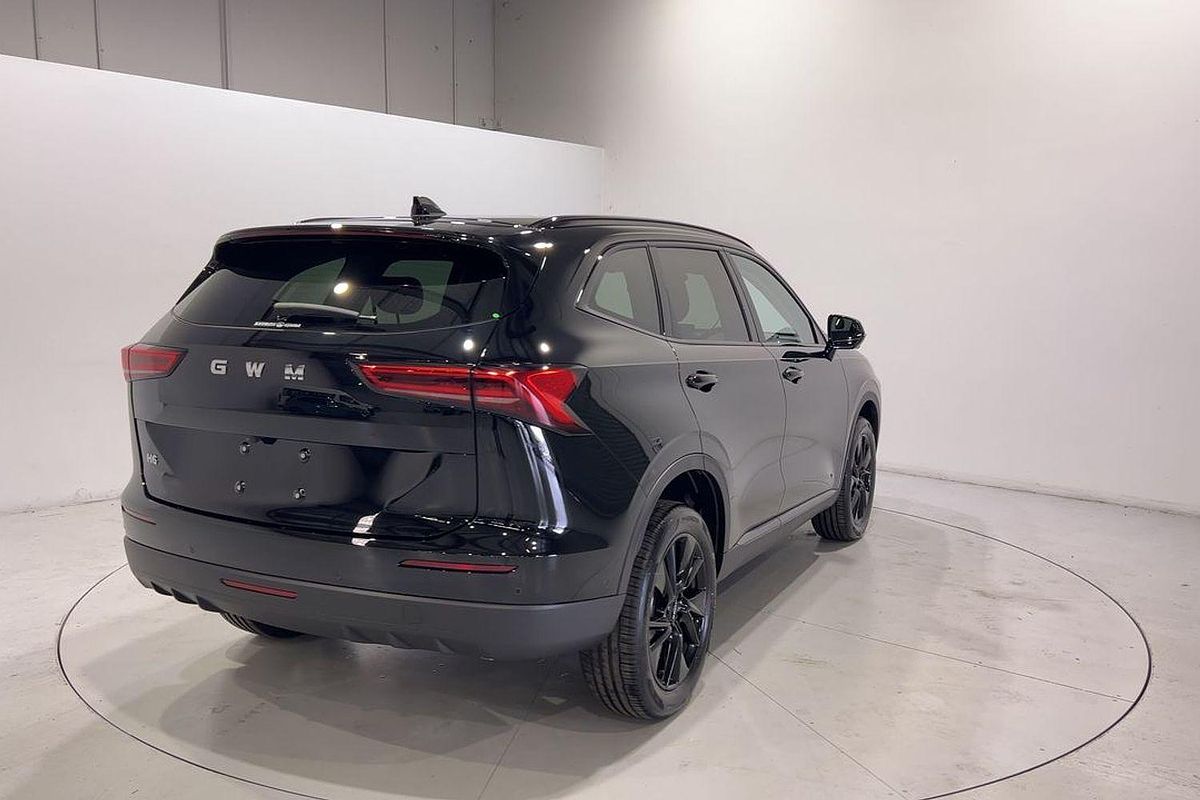 2025 GWM Haval H6 Ultra B01