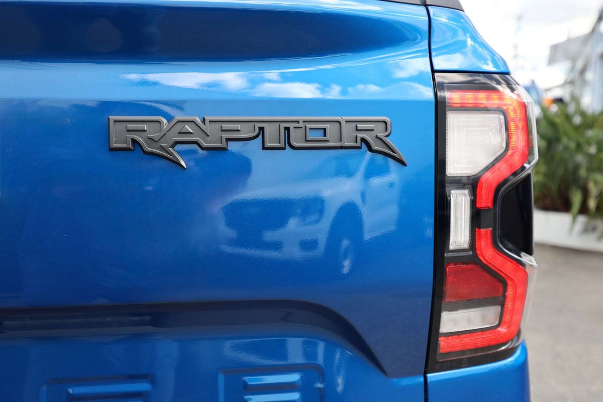 2024 Ford Ranger Raptor 4X4 3.0L