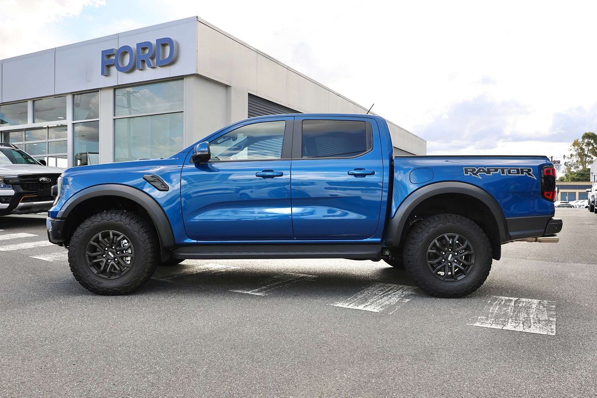 2024 Ford Ranger Raptor 4X4 3.0L