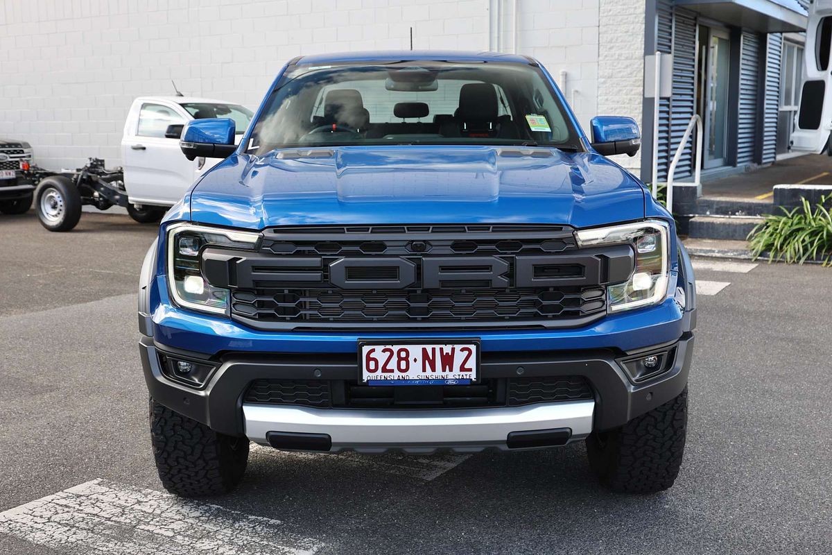 2024 Ford Ranger Raptor 4X4 3.0L