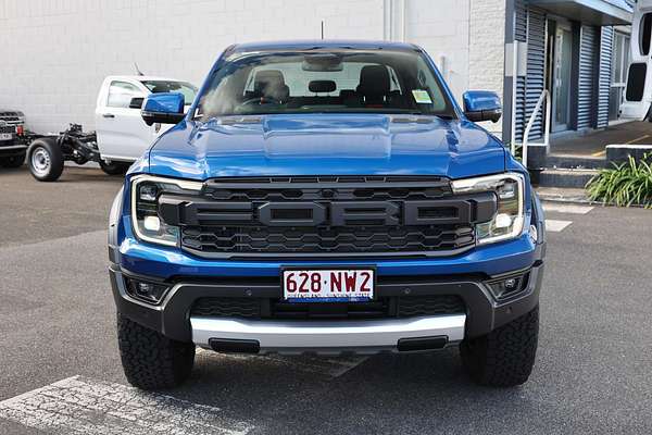 2024 Ford Ranger Raptor 4X4 3.0L