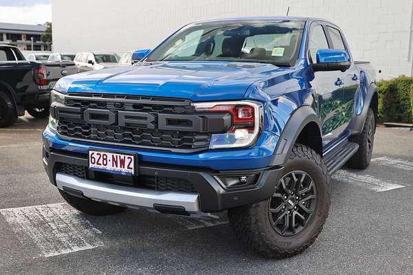 2024 Ford Ranger Raptor  4X4 3.0L