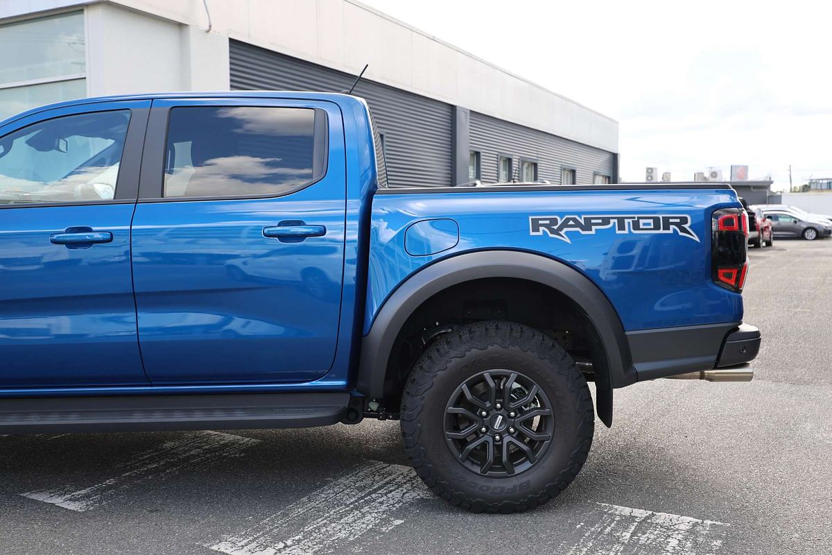 2024 Ford Ranger Raptor 4X4 3.0L