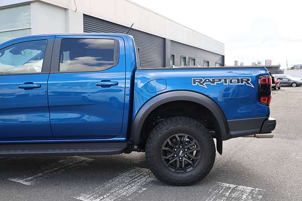 2024 Ford Ranger Raptor 4X4 3.0L