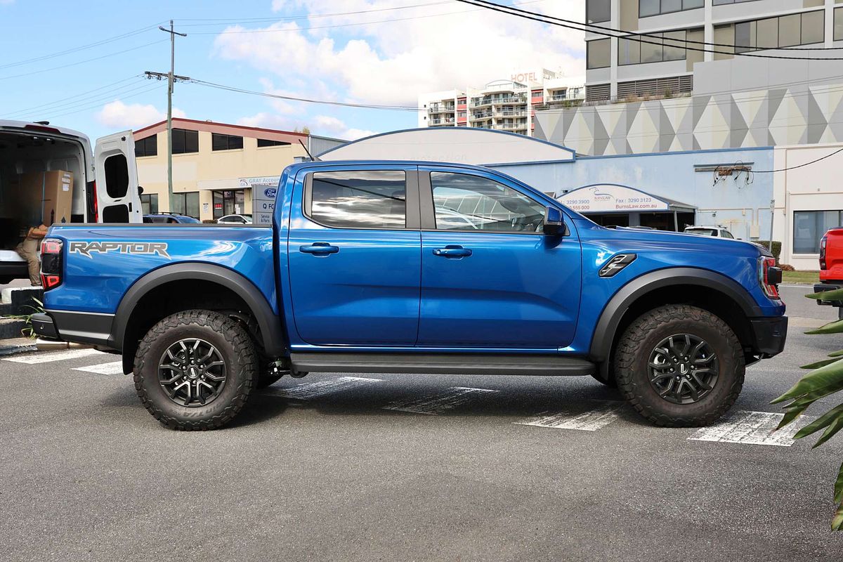 2024 Ford Ranger Raptor 4X4 3.0L