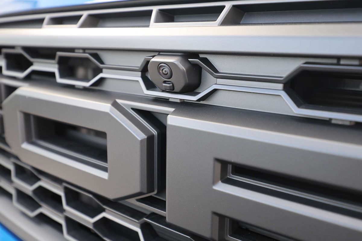 2024 Ford Ranger Raptor 4X4 3.0L