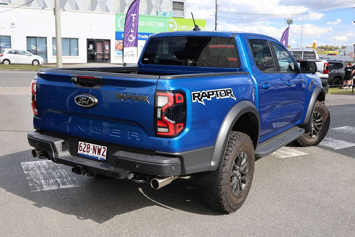 2024 Ford Ranger Raptor 4X4 3.0L