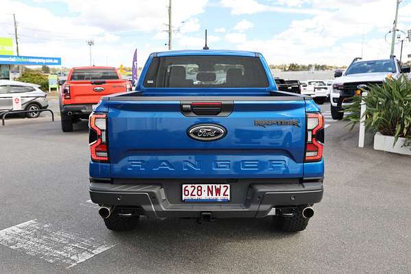 2024 Ford Ranger Raptor 4X4 3.0L