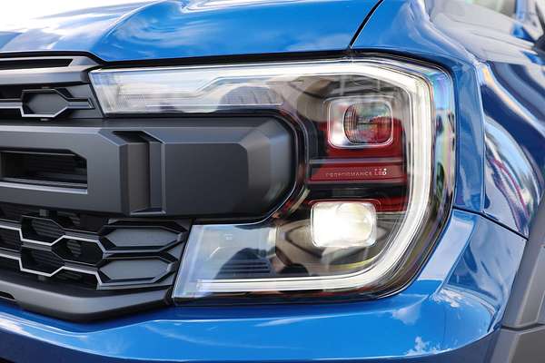 2024 Ford Ranger Raptor 4X4 3.0L