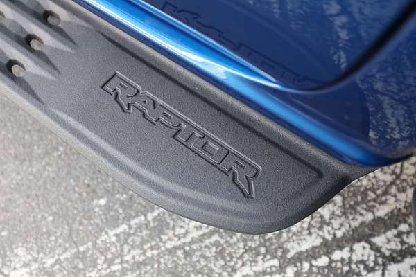 2024 Ford Ranger Raptor 4X4 3.0L