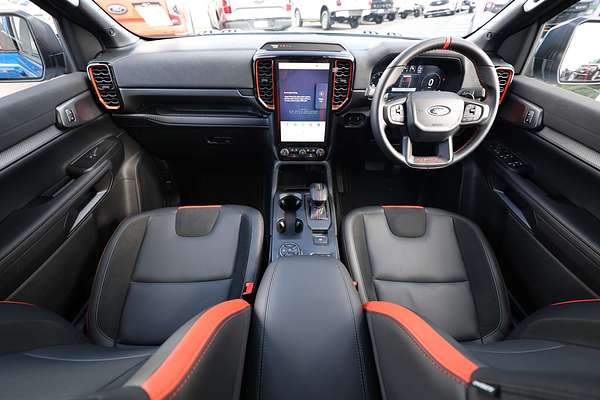 2025 Ford Ranger Raptor 4X4 3.0L
