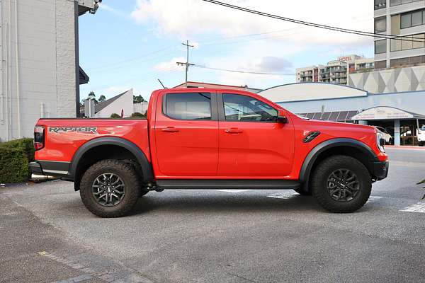 2025 Ford Ranger Raptor 4X4 3.0L