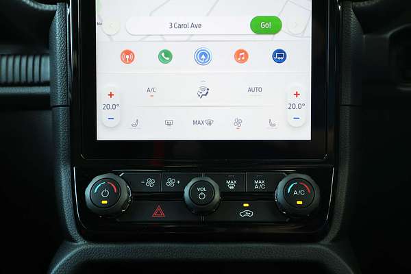 2025 Ford Ranger Raptor 4X4 3.0L