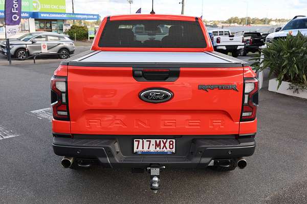 2025 Ford Ranger Raptor 4X4 3.0L