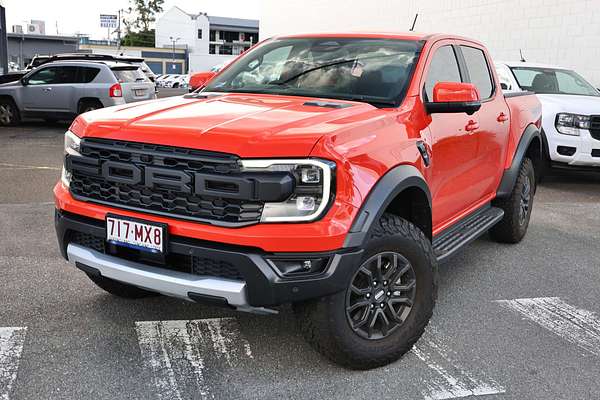 2025 Ford Ranger Raptor 4X4 3.0L