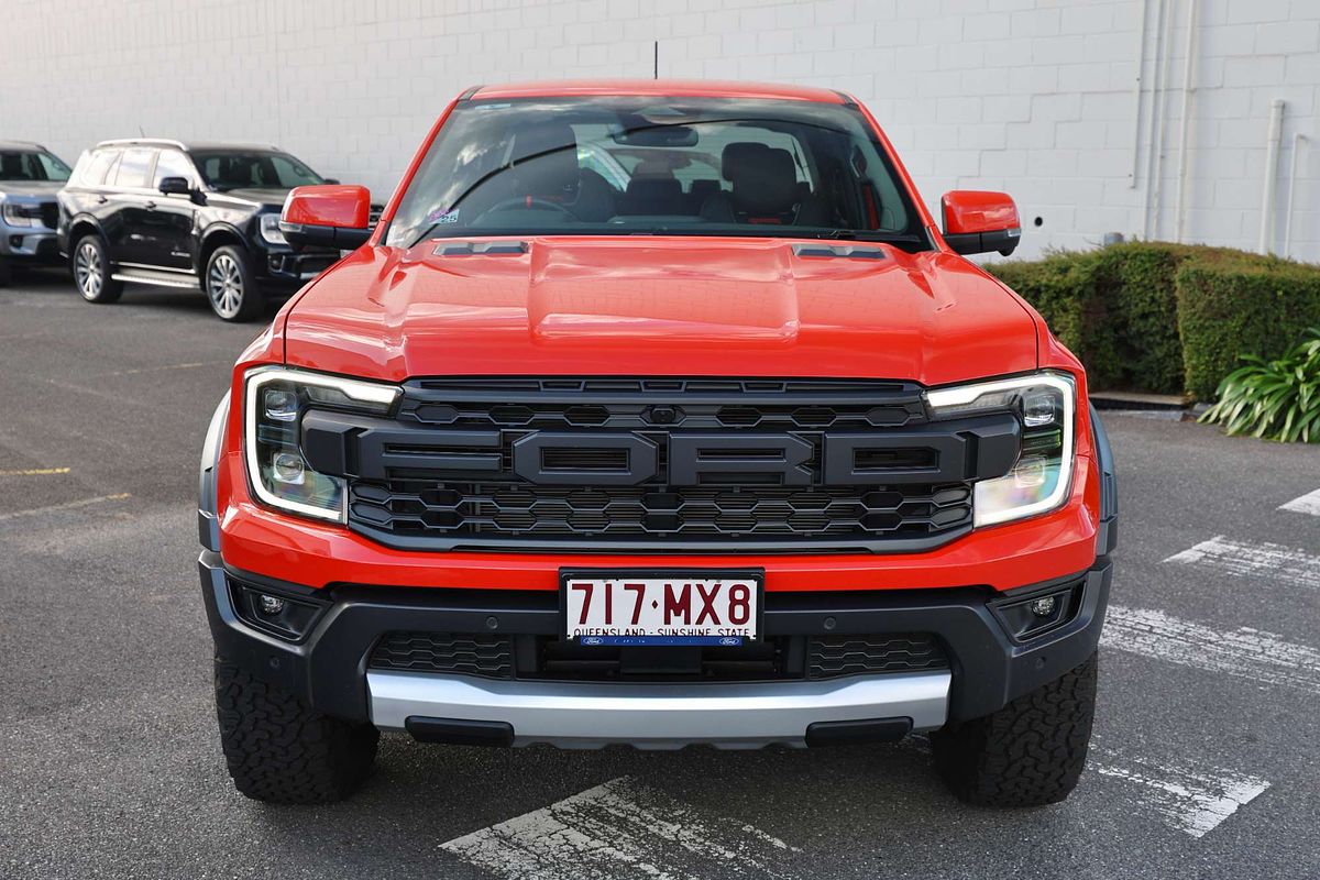 2025 Ford Ranger Raptor 4X4 3.0L