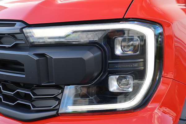 2025 Ford Ranger Raptor 4X4 3.0L