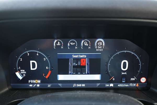 2025 Ford Ranger Raptor 4X4 3.0L