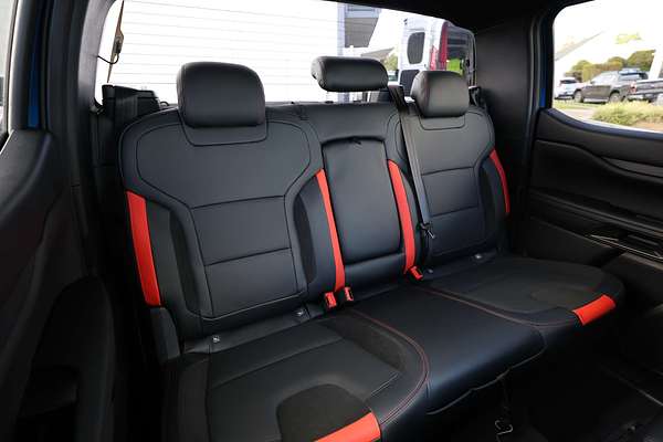 2025 Ford Ranger Raptor 4X4 3.0L