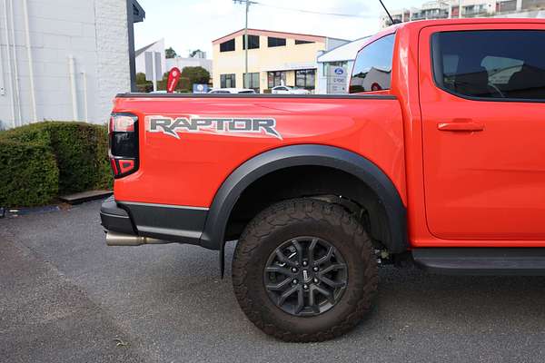 2025 Ford Ranger Raptor 4X4 3.0L
