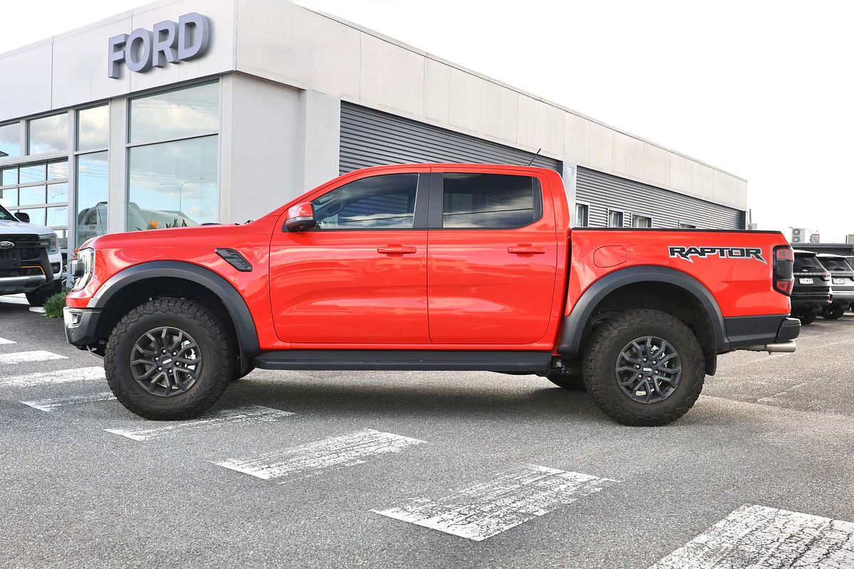 2025 Ford Ranger Raptor 4X4 3.0L