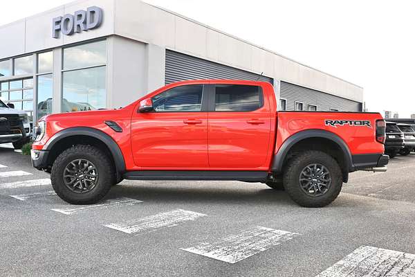 2025 Ford Ranger Raptor 4X4 3.0L