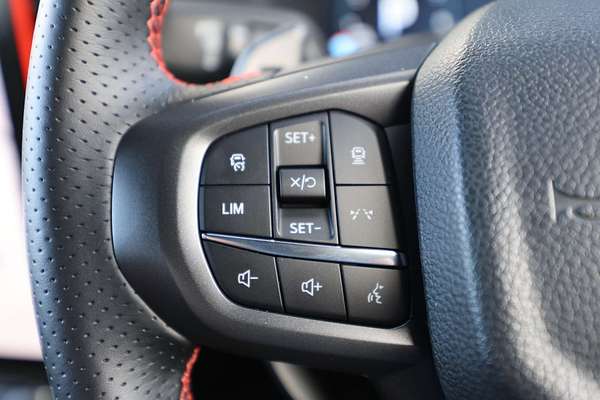 2025 Ford Ranger Raptor 4X4 3.0L