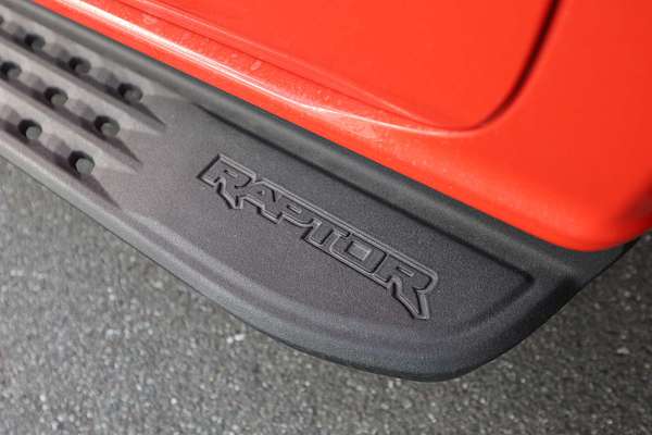 2025 Ford Ranger Raptor 4X4 3.0L