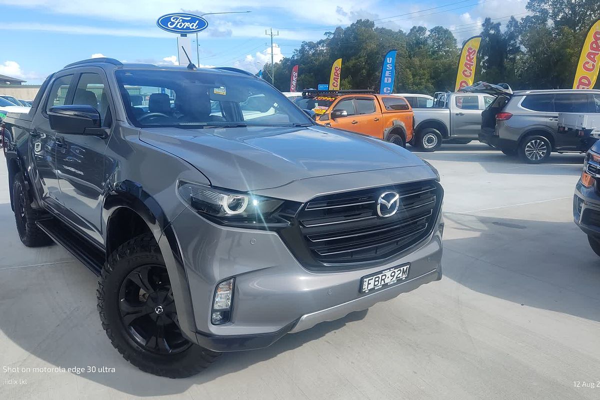 2023 Mazda BT-50 SP TF 4X4