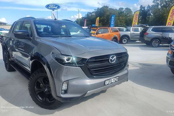 2023 Mazda BT-50 SP TF 4X4