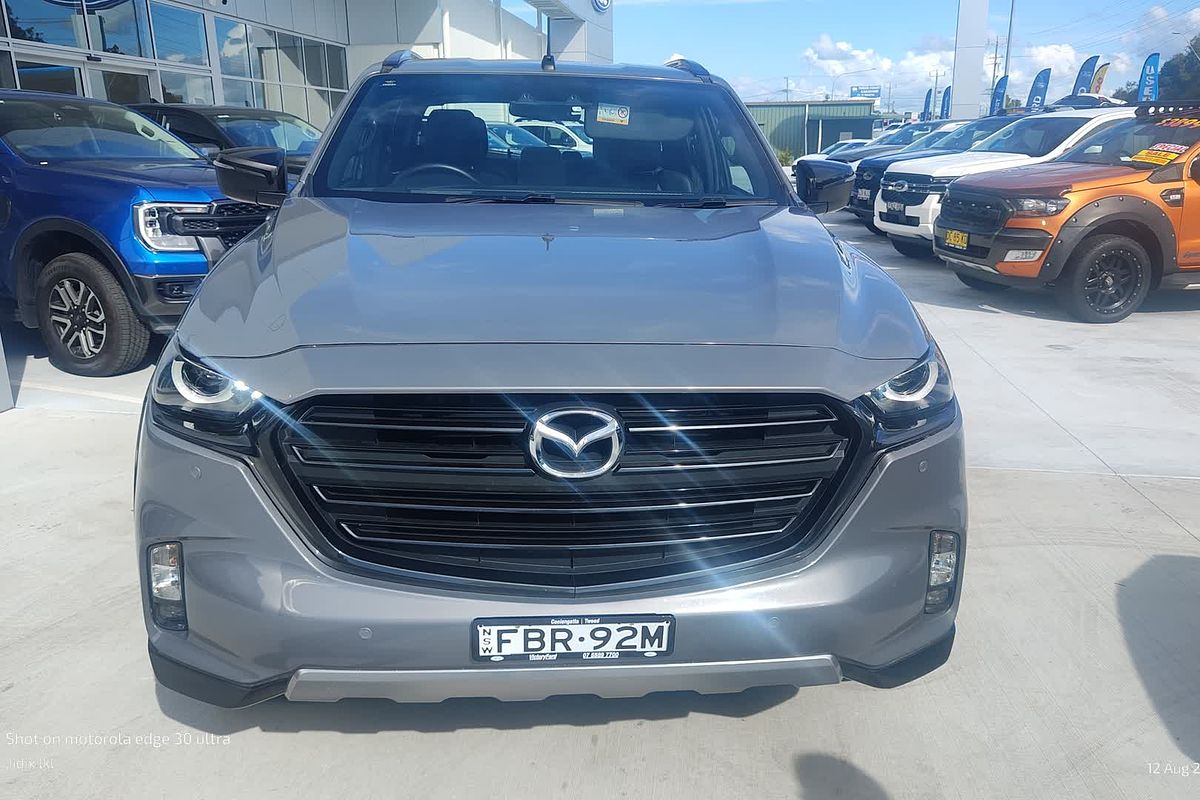 2023 Mazda BT-50 SP TF 4X4
