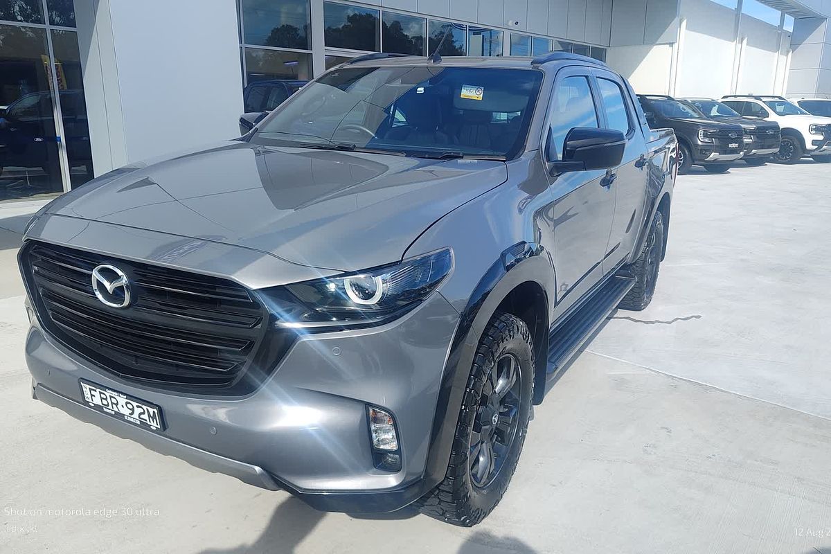 2023 Mazda BT-50 SP TF 4X4