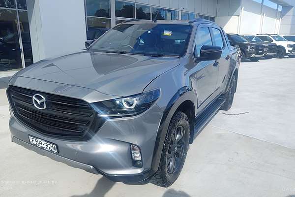 2023 Mazda BT-50 SP TF 4X4