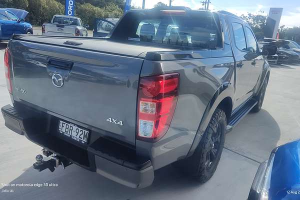 2023 Mazda BT-50 SP TF 4X4