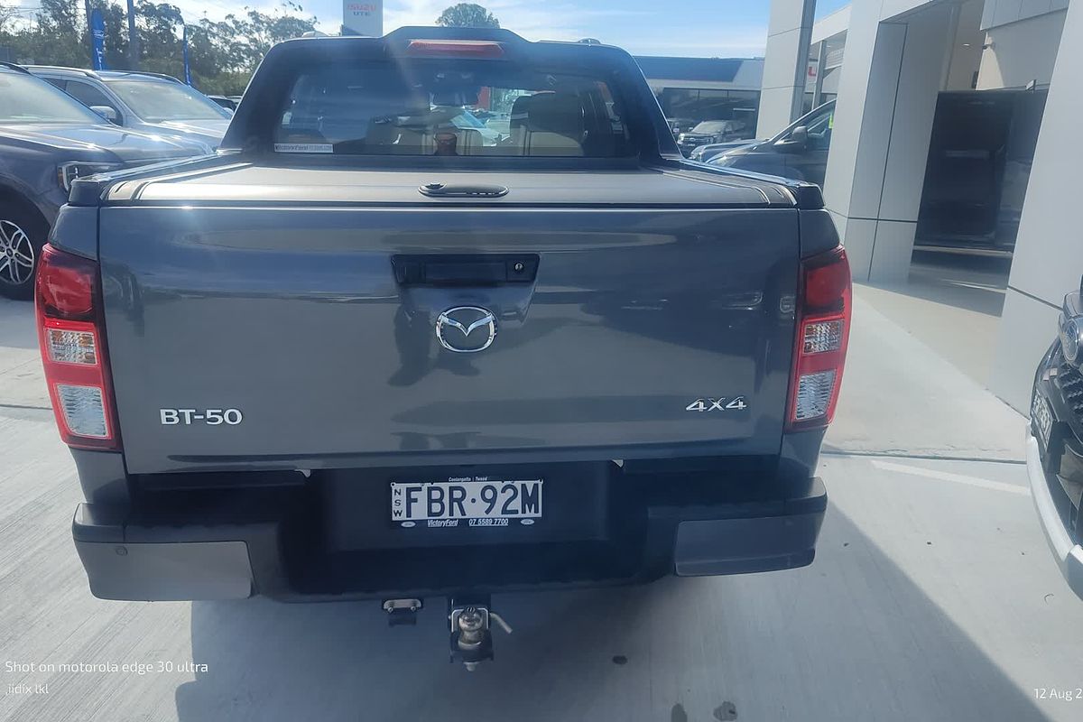 2023 Mazda BT-50 SP TF 4X4
