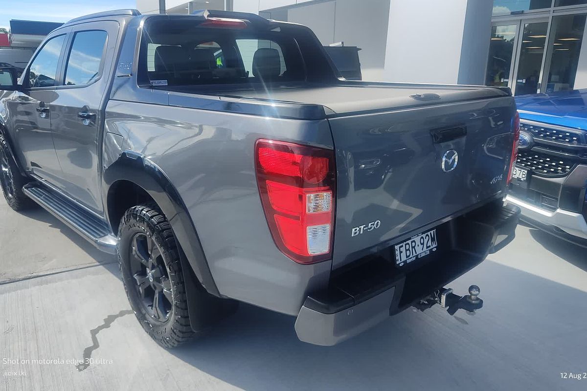 2023 Mazda BT-50 SP TF 4X4