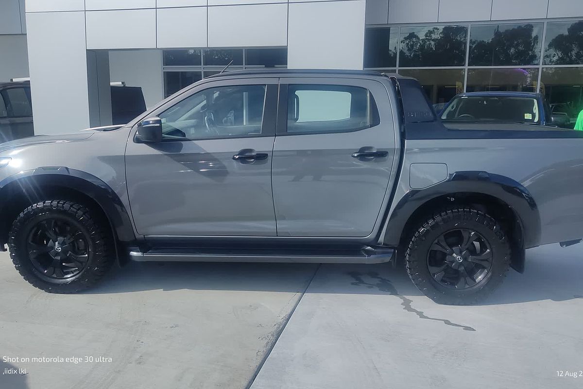 2023 Mazda BT-50 SP TF 4X4