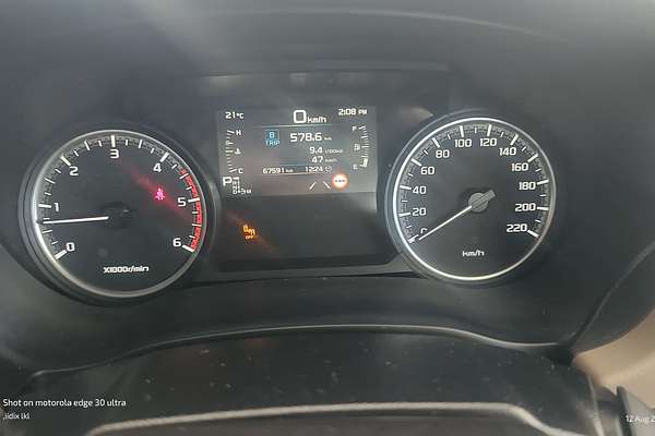 2023 Mazda BT-50 SP TF 4X4